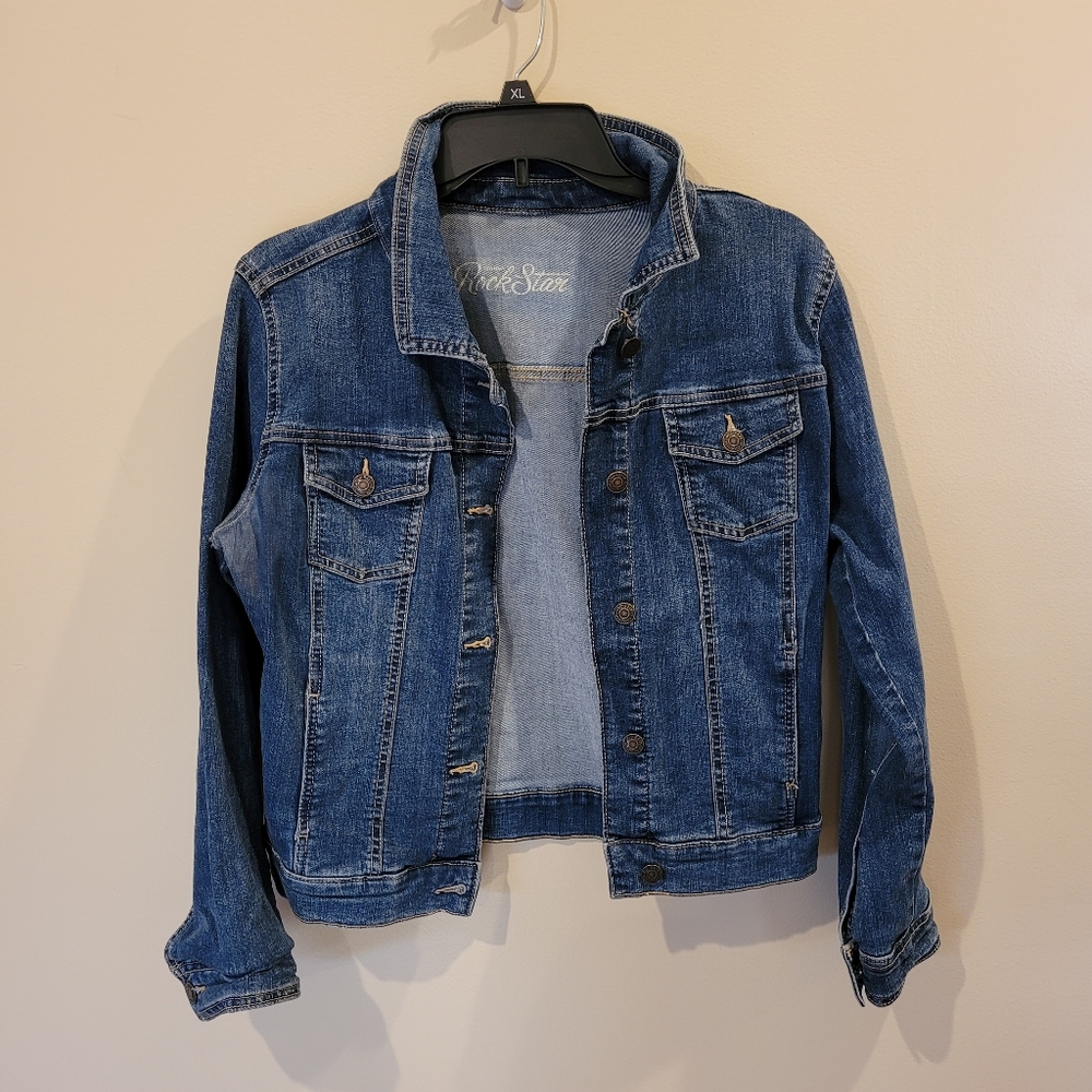 Women's Jean Jacket